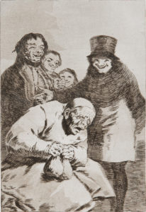Goya—Why Hide Them?